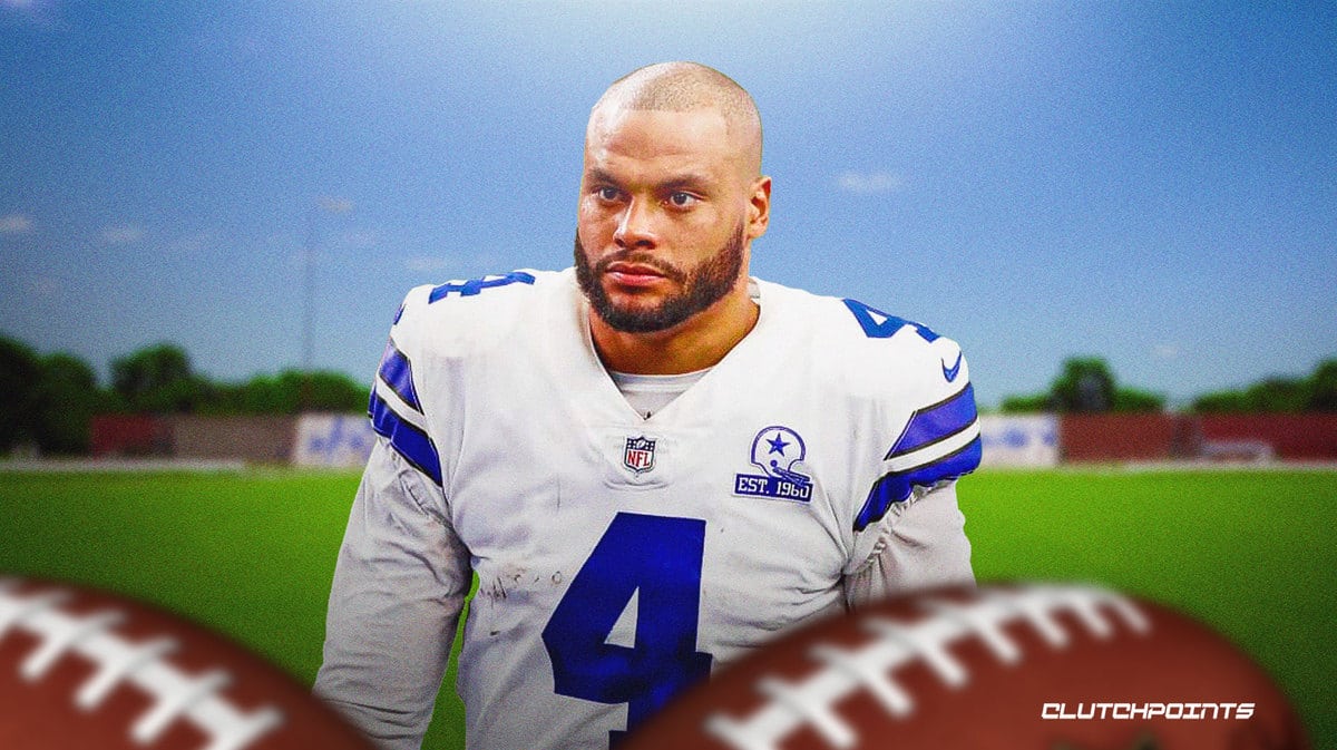 Dak Prescott, Dallas Cowboys