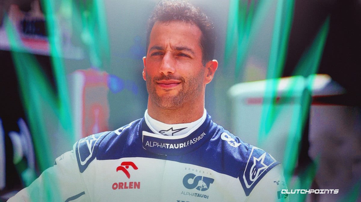 F1 23 - Daniel Ricciardo Returns To The Game Later This Month