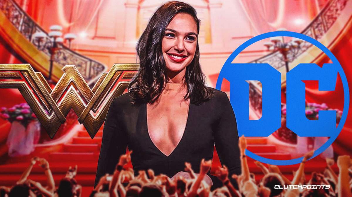 Wonder Woman, Gal Gadot, DC