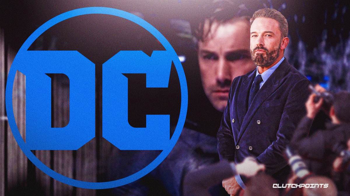 DC, Ben Affleck, Batman