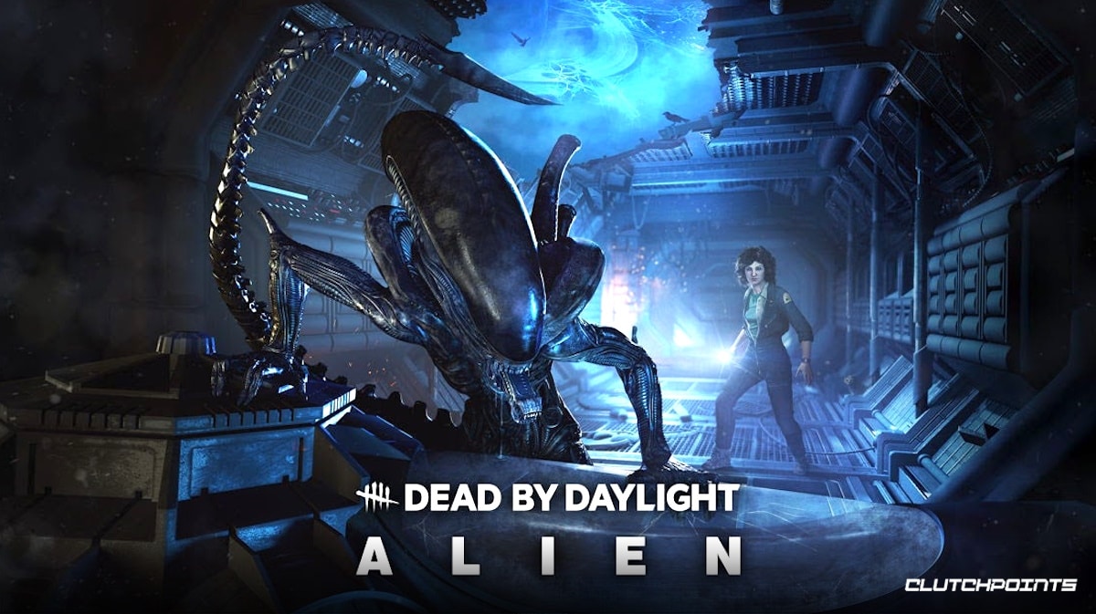 dead by daylight alien, dbd alien killer, dbd alien survivor, dbd alien perks, dbd alien map