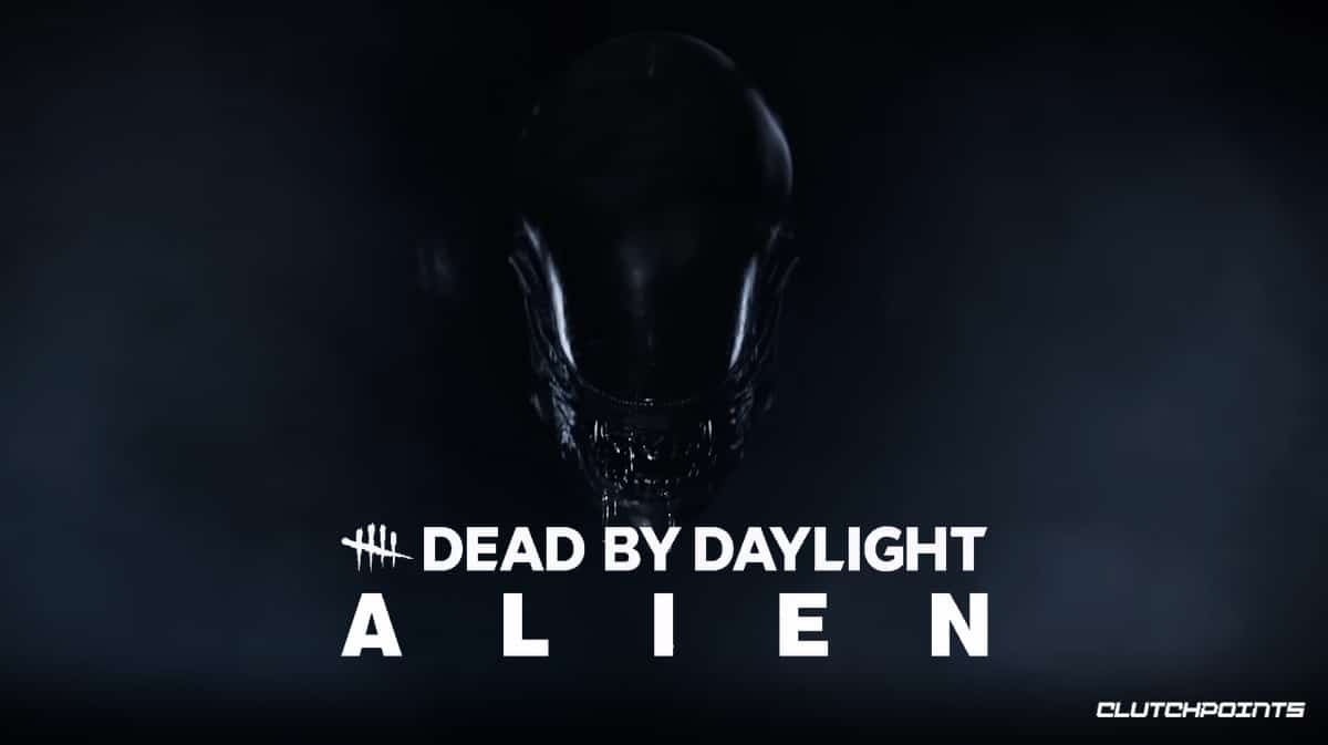 dead by daylight xenomorph, dead by daylight alien, dead by daylight new killer, dead by daylight killer, dead by daylight