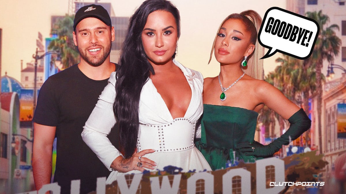 Scooter braun, demi lovato, ariana grande, justin bieber, scooter braun management
