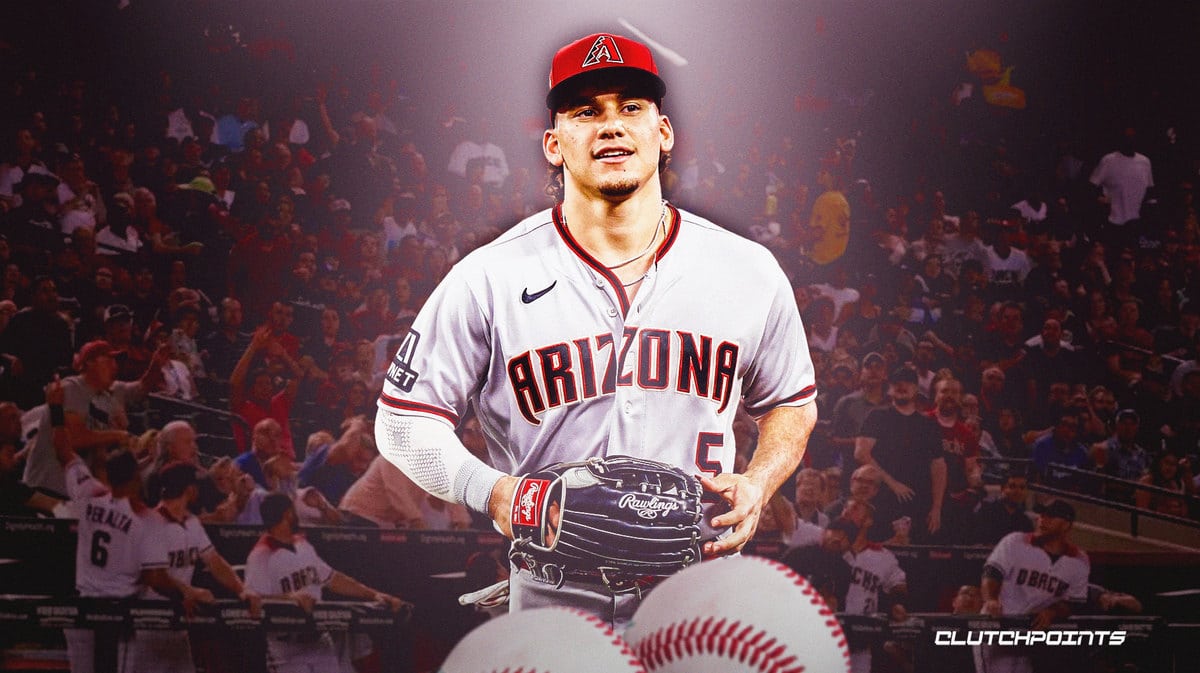 Alek Thomas, Arizona Diamondbacks