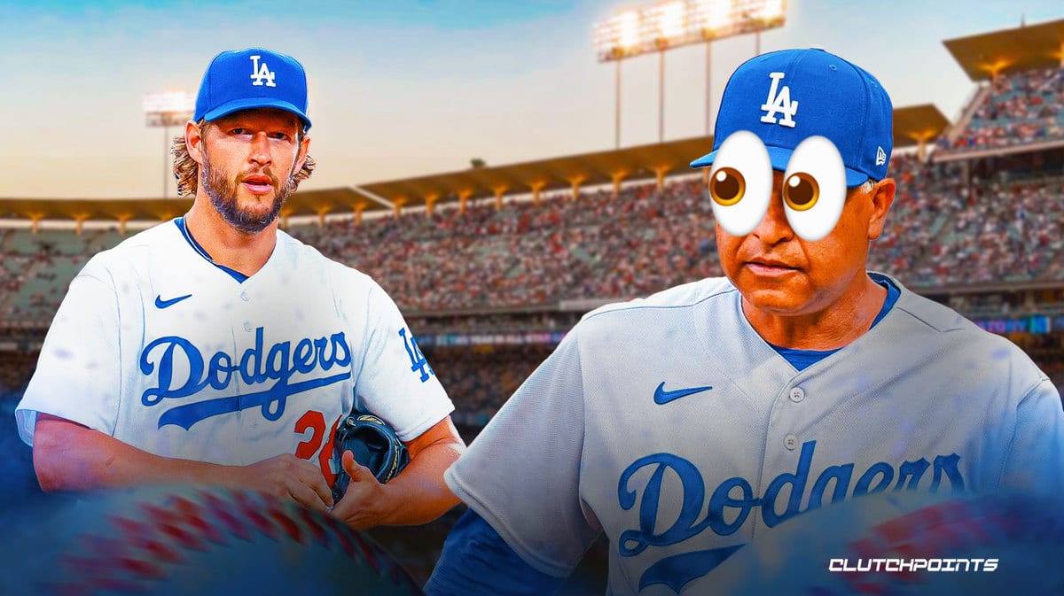 Clayton Kershaw, Dodgers, Giants, Braves