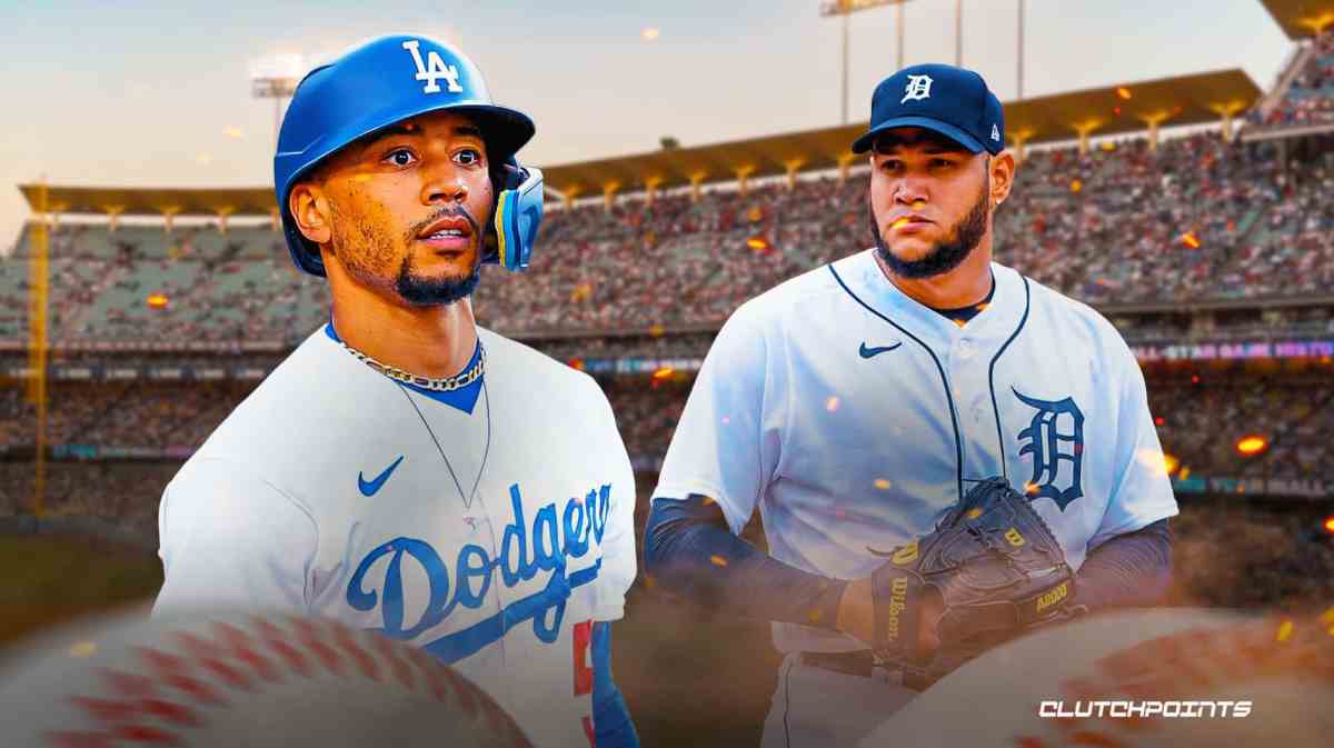 Eduardo Rodriguez, Mookie Betts, Dodgers, Tigers, MLB trade deadline