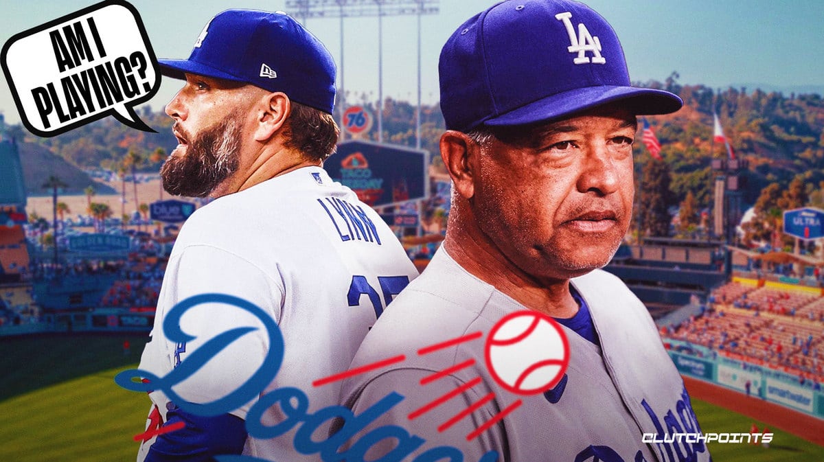 Lance Lynn, Dave Roberts, Los Angeles Dodgers