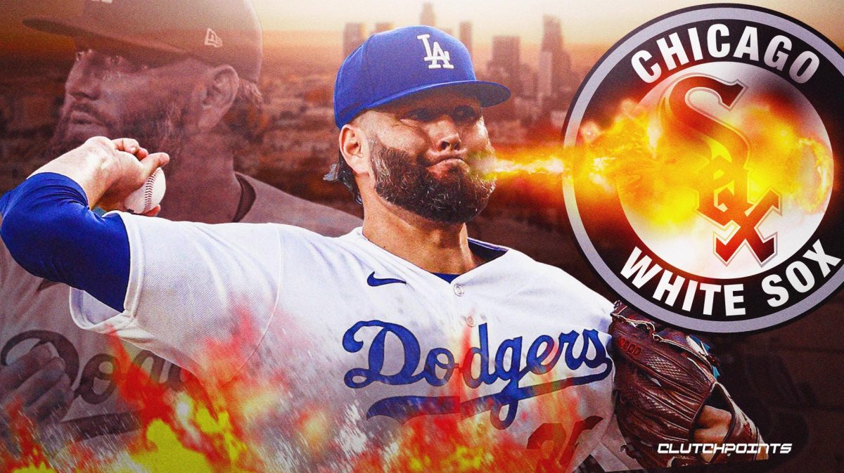 Dodgers, White Sox, Lance Lynn