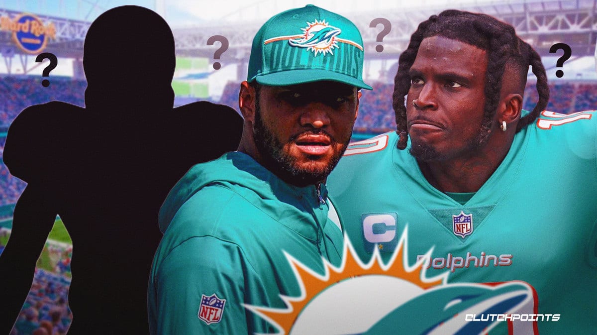 Dolphins, Salvon Ahmed