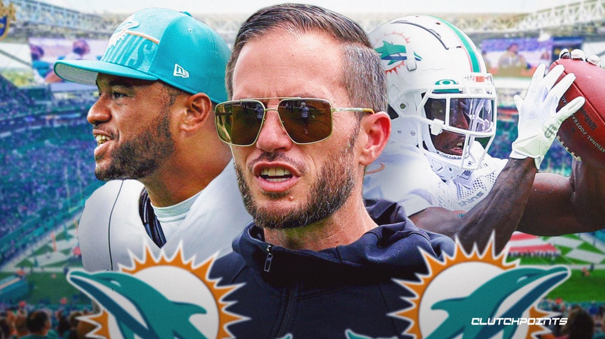 STAFF PREDICTIONS  2022 Miami Dolphins win-loss record - The