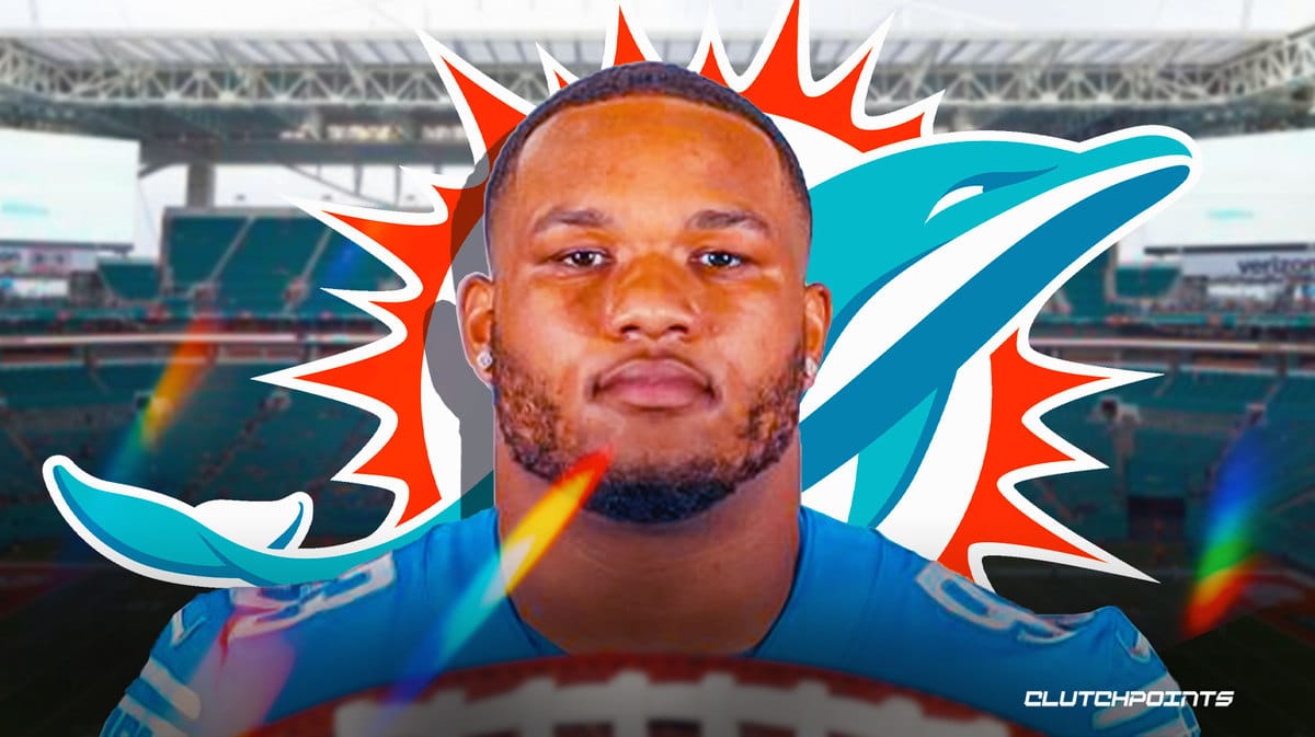 Miami Dolphins, Da’Shawn Hand
