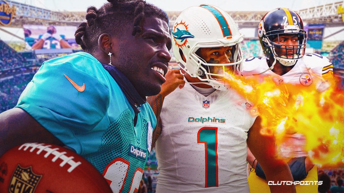 Miami Dolphins WR Tyreek Hill Reveals Why He Wasn't Traded to New