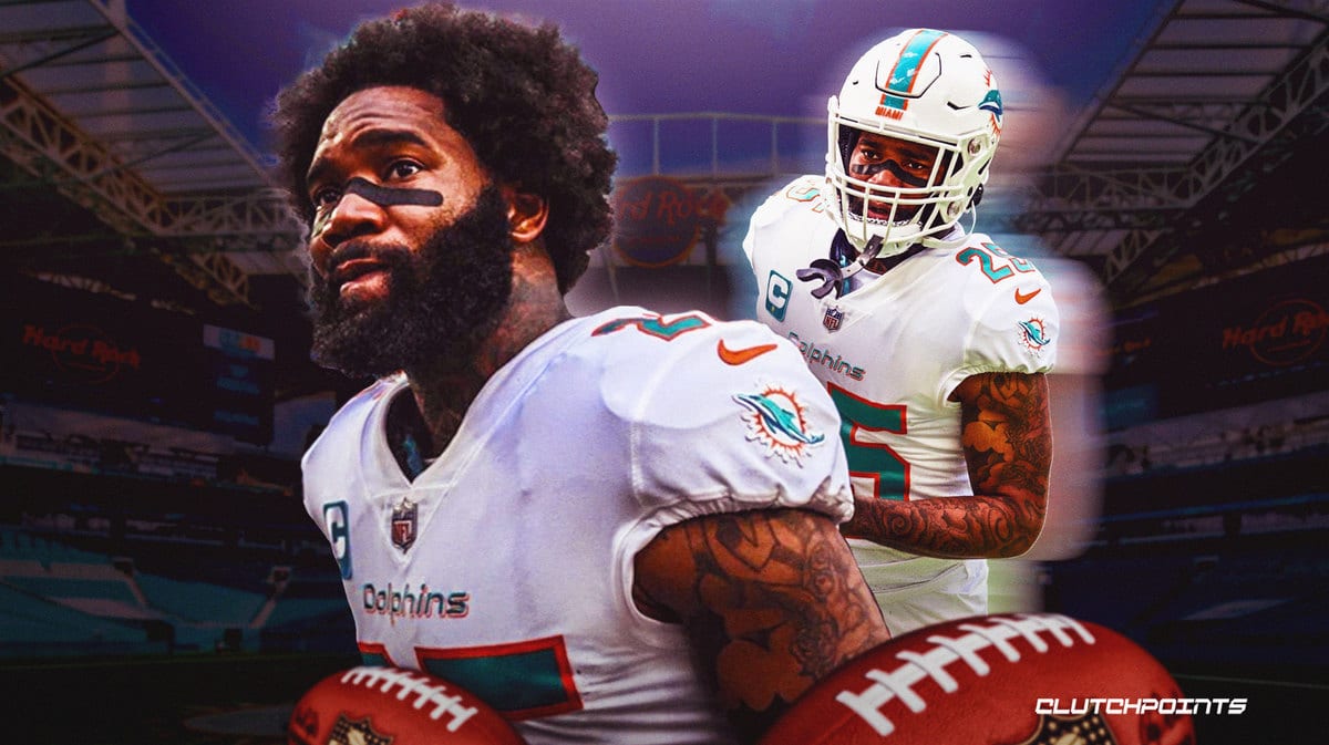Xavien Howard, Dolphins