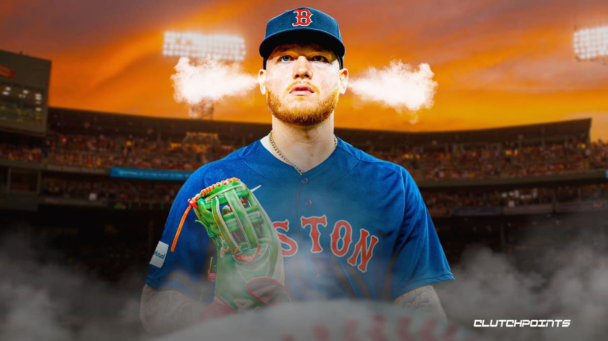 Alex Verdugo, Red Sox