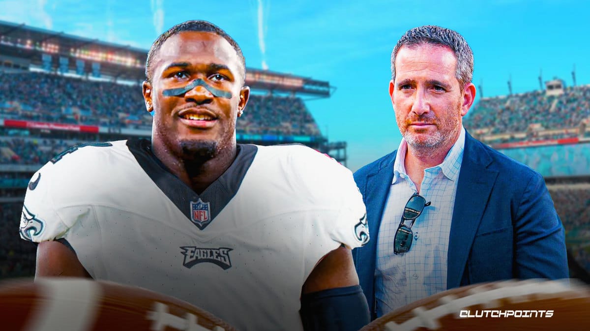 Philadelphia Eagles, Howie Roseman, Devin White