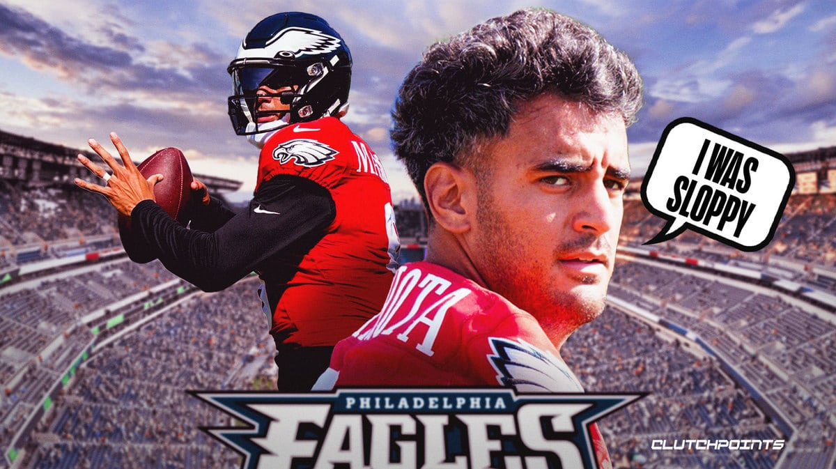 Philadelphia Eagles, Marcus Mariota, NFL Preseason