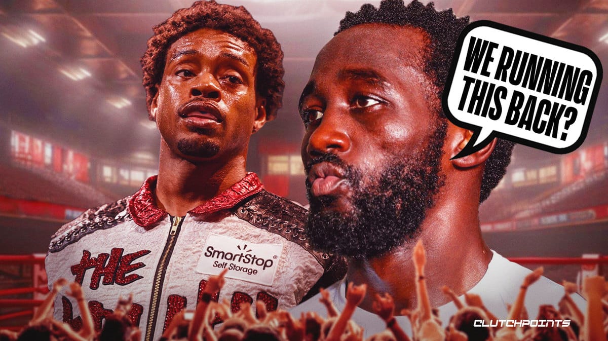Errol Spence Jr., Terence Crawford