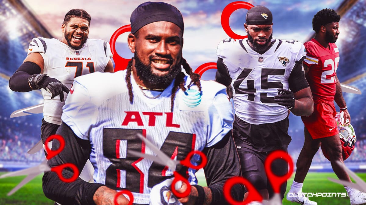 NFL roster bubble, NFL preseason, NFL free agency