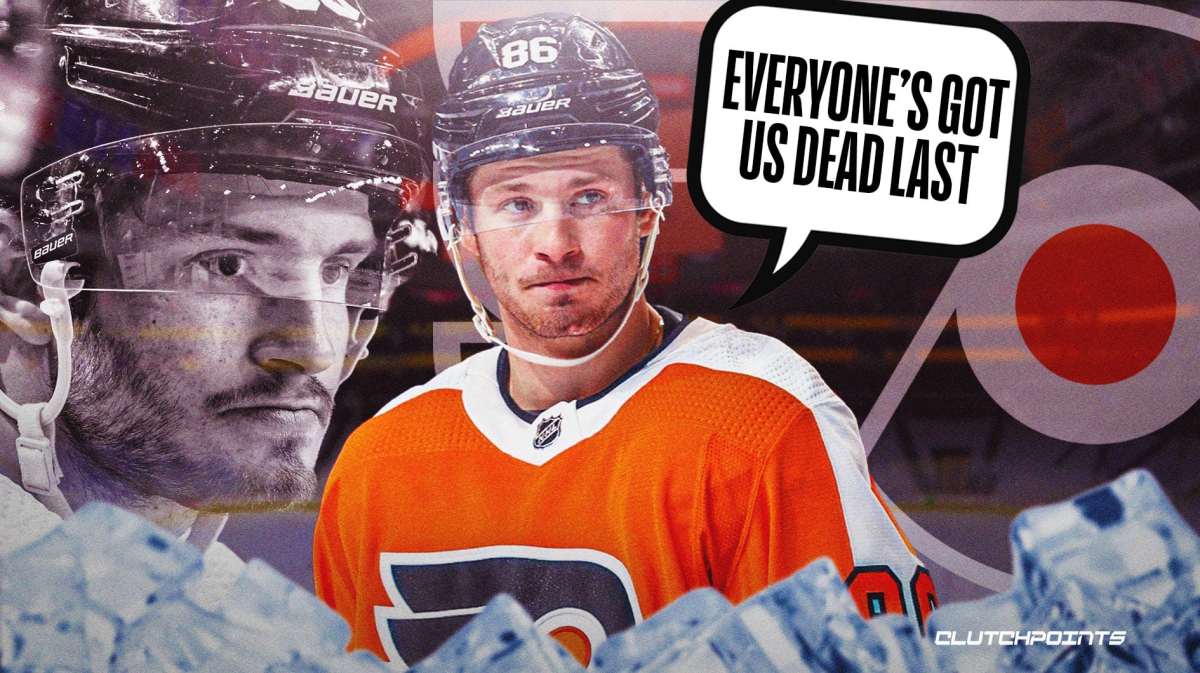 Joel Farabee, Philadelphia Flyers