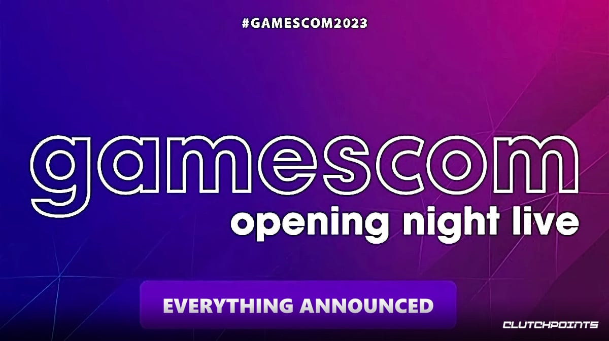 Everything Announced During 2023 Opening Night Live