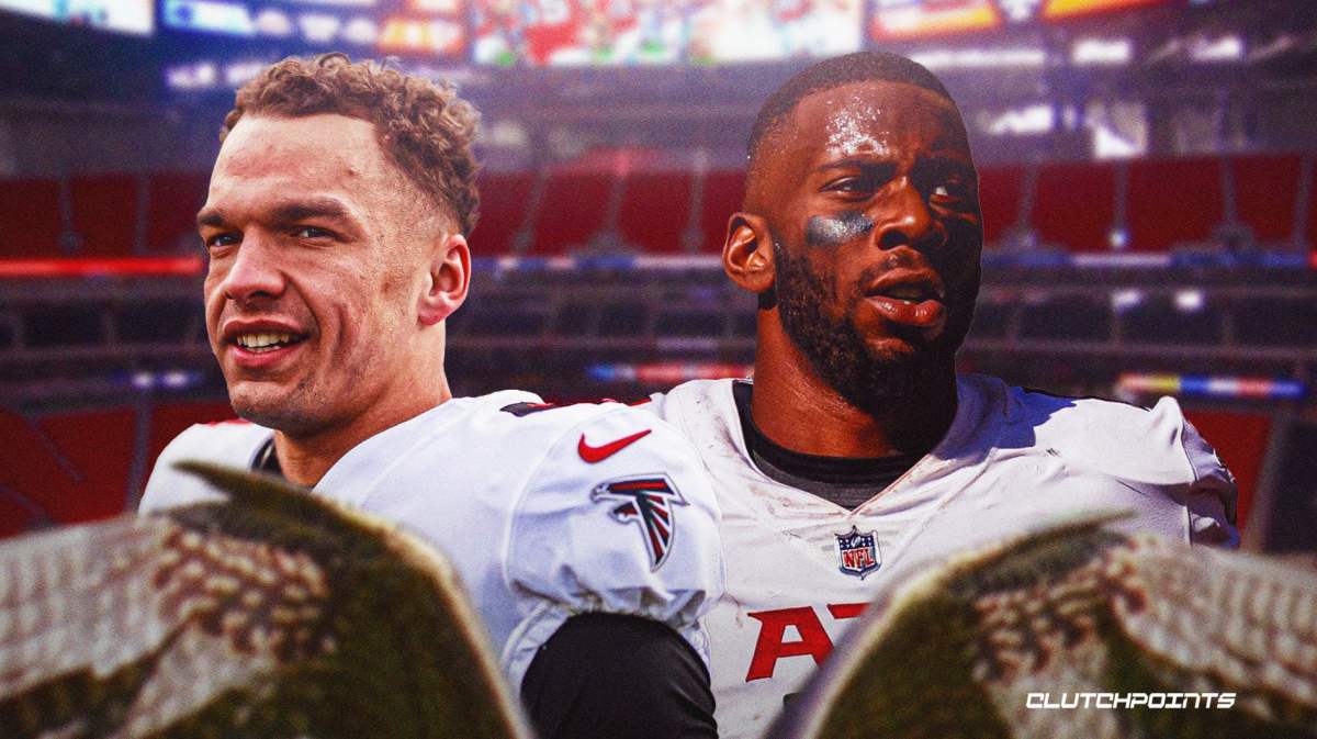 falcons, desmond ridder, kyle pitts, falcons desmond ridder, falcons kyle pitts