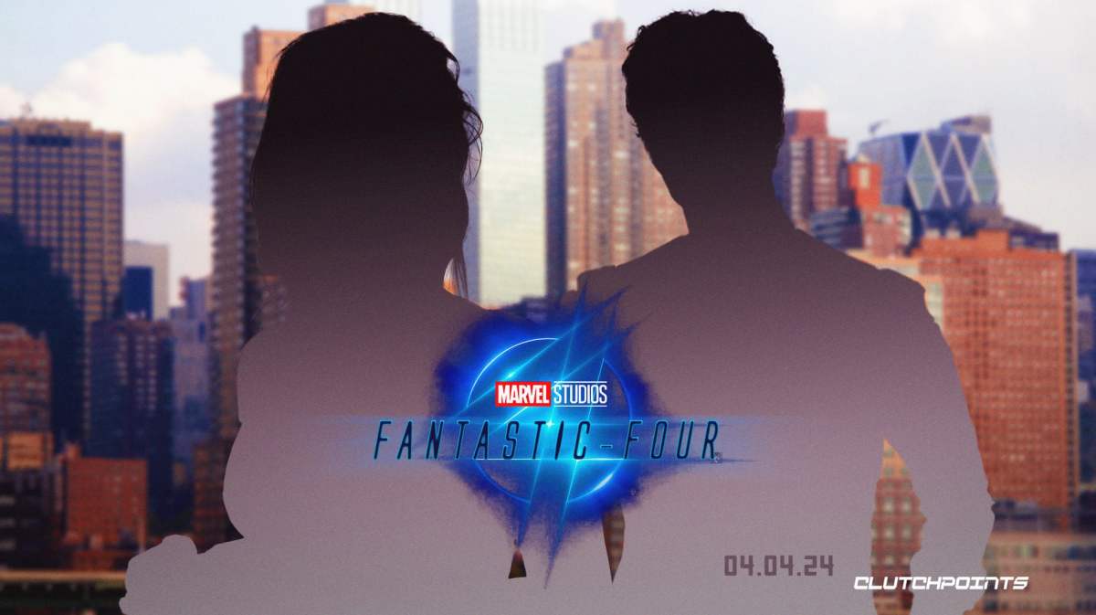 Fantastic Four, MCU, Vanessa Kirby, Jack Quaid