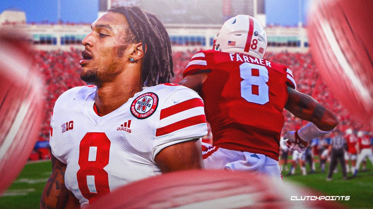 Nebraska football, Myles Farmer