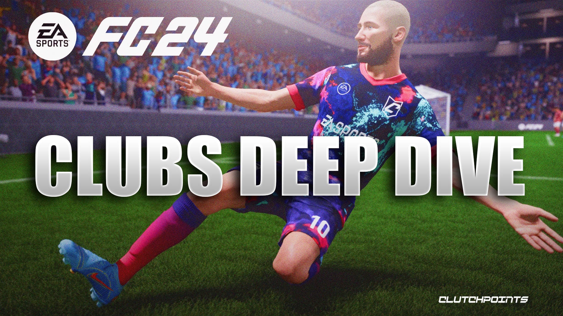 FIFA 23 CROSS-PLAY DEEP DIVE - EA SPORTS