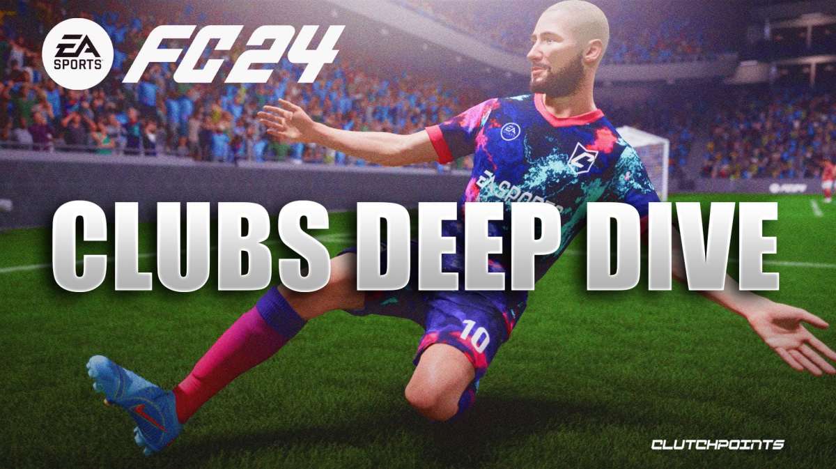 FC 24 Clubs Coming To Switch Version, New Features Coming To Mode