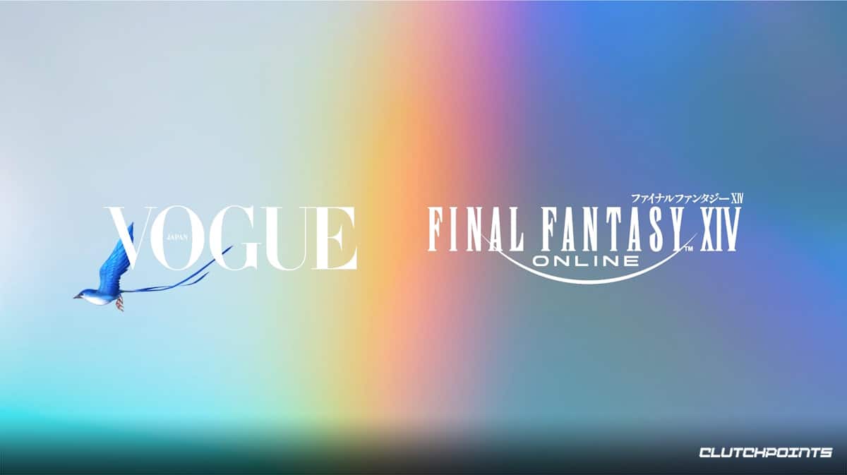FFXIV Holds Collaboration Event With Vogue Japan - Vimarsana News