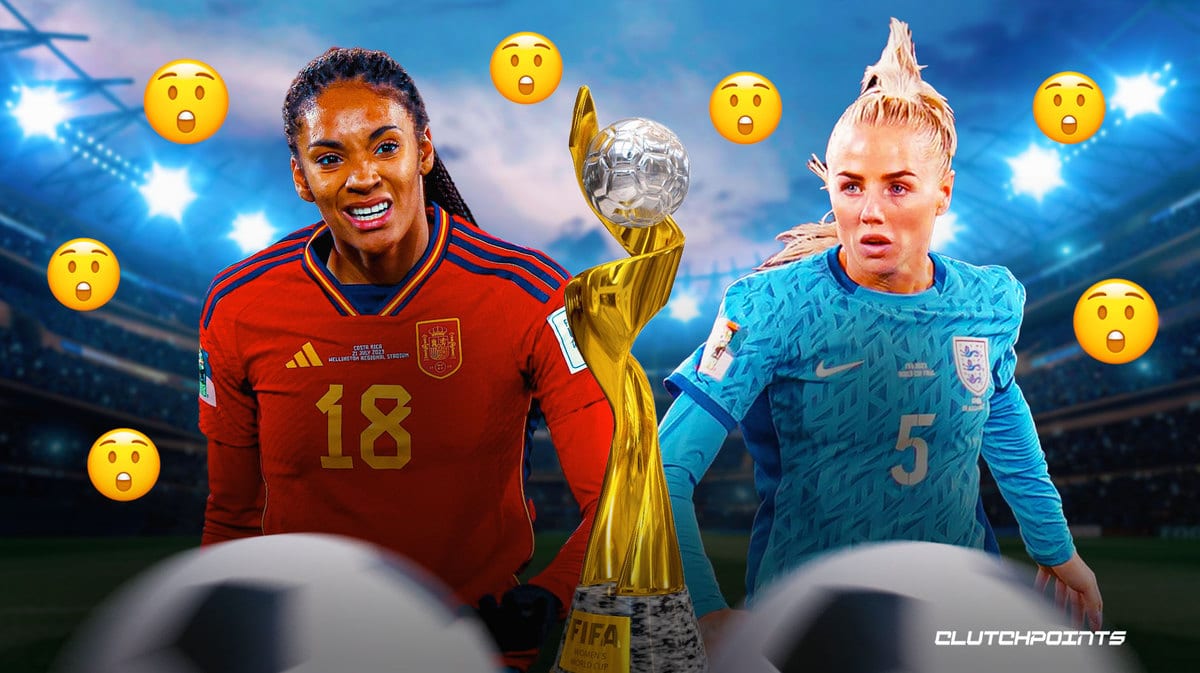 FIFA World Cup, FIFA Women's World Cup, FIFA Women's World Cup Spain, FIFA Women's World Cup La Roja, USWNT