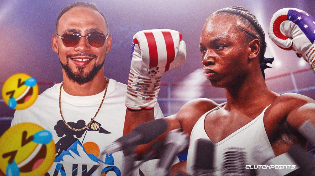 Claressa shields, Keith thurman