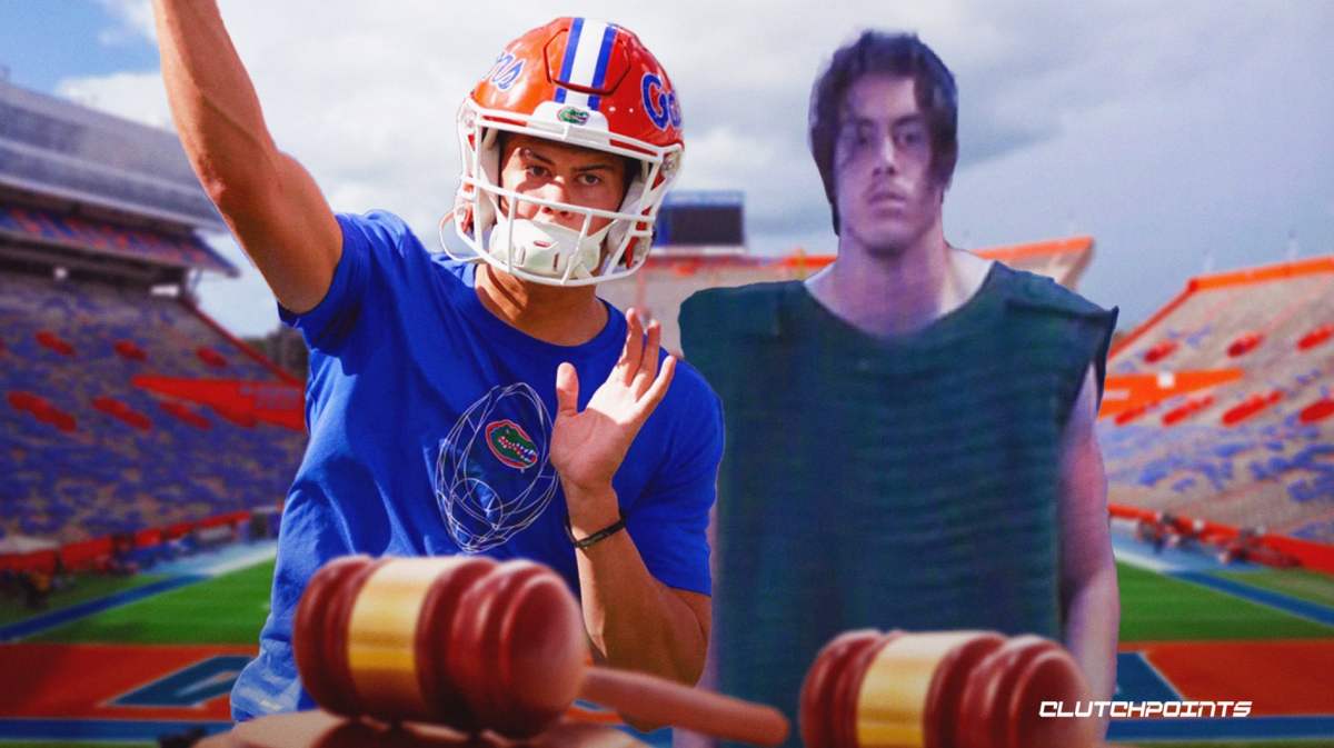 Jalen Kitna, Florida football