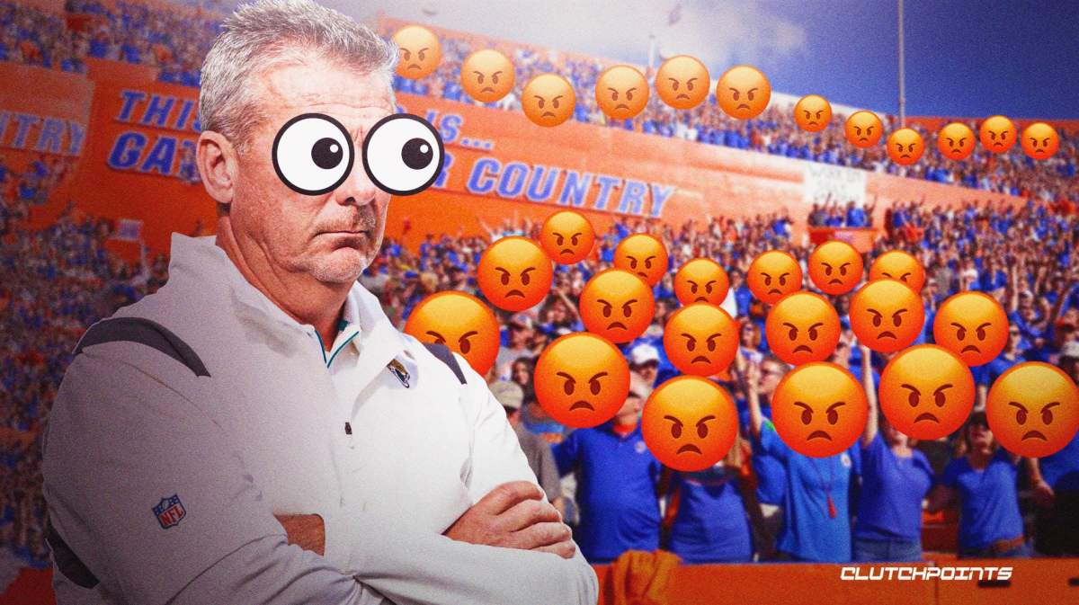 Florida Football, Urban Meyer