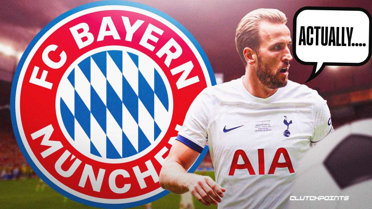 Harry Kane, Tottenham, Bayern Munich
