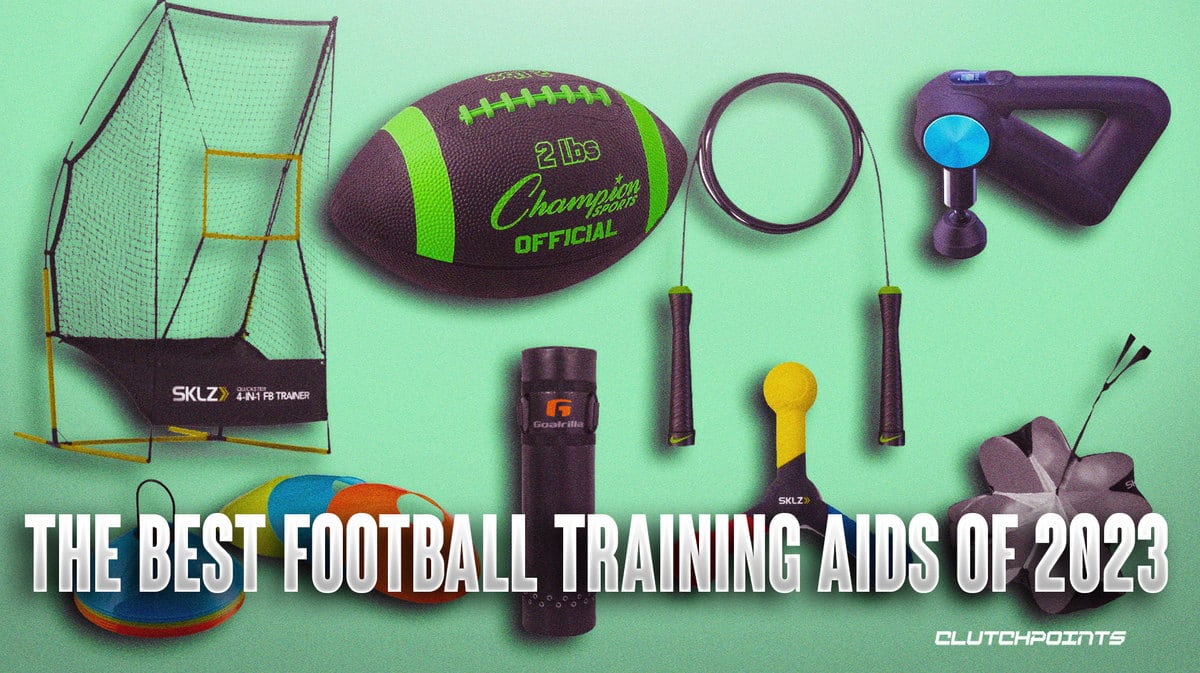 The best football training equipment you can buy on