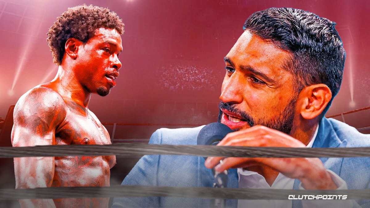 Terence Crawford, Errol Spence Jr., Amir Khan
