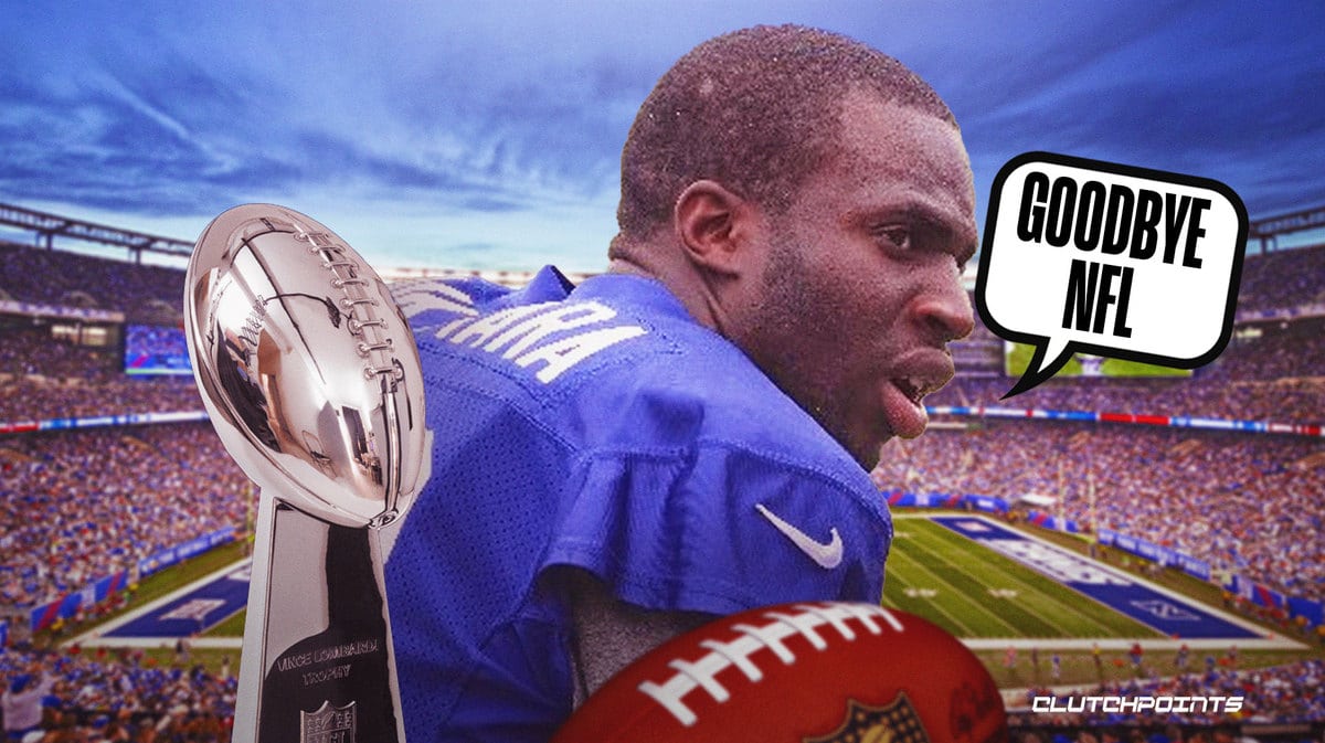 Prince Amukamara, Giants