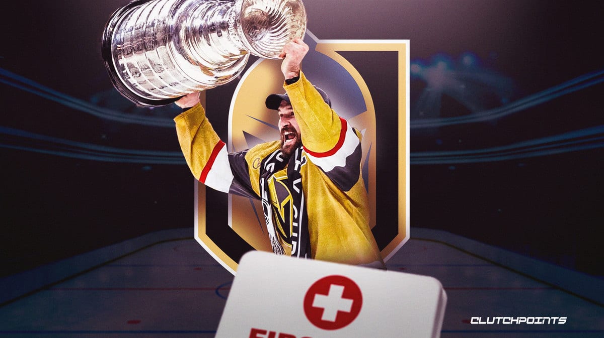 Mark Stone, Vegas Golden Knights