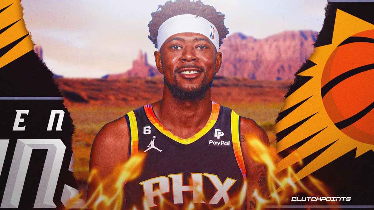 Jordan Goodwin, Phoenix Suns