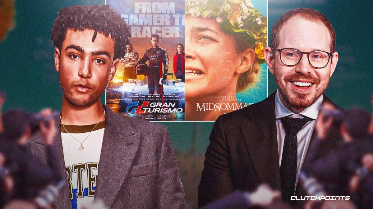 Archie Madekwe, Gran Turismo, Midsommar, Ari Aster