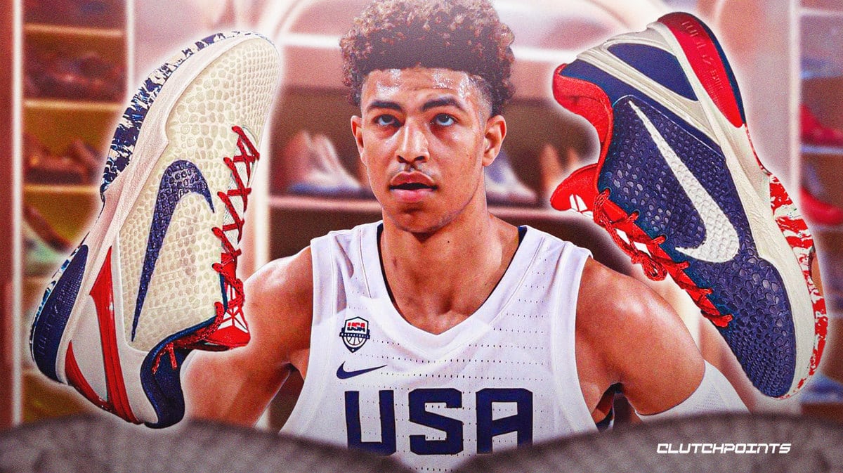 Knicks' Quentin Grimes Named to U.S. Select Team: Report