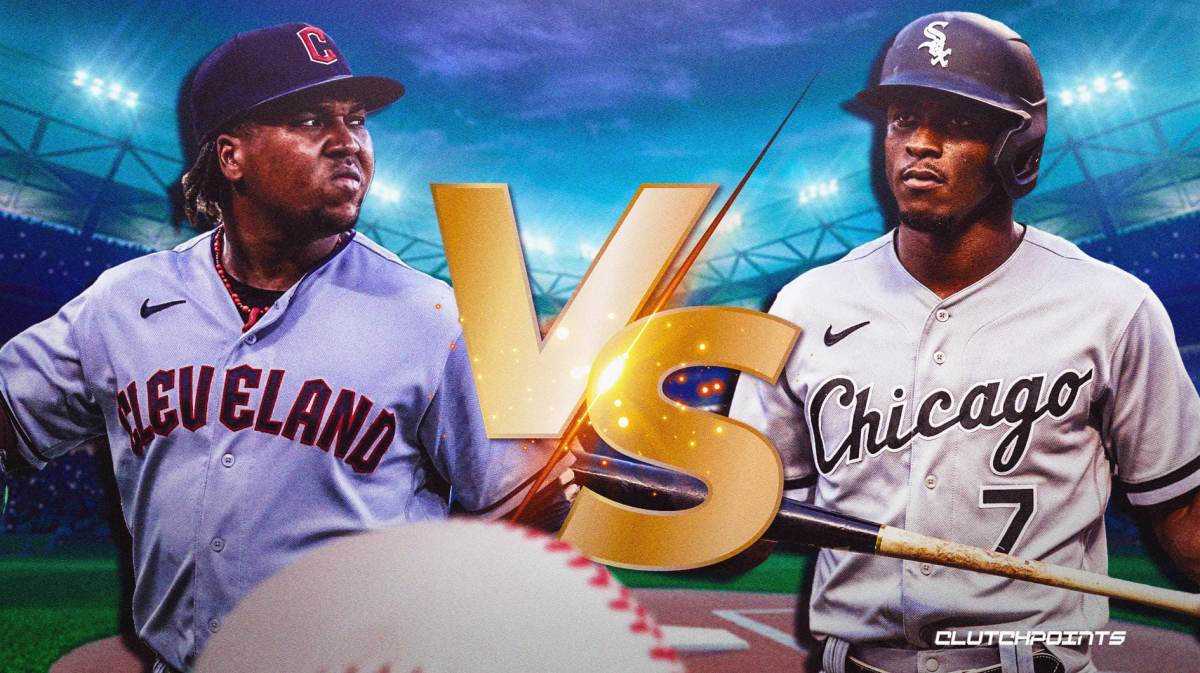guardians, jose ramirez, tim anderson, white sox, tim anderson jose ramirez