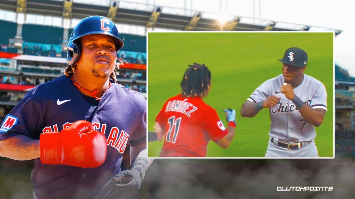 Jose Ramirez, Tim Anderson, Cleveland Guardians, Chicago White Sox