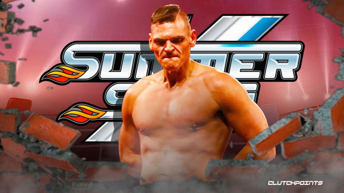 WWE, Gunther, Drew McIntyre, SummerSlam, Intercontinental Championship,