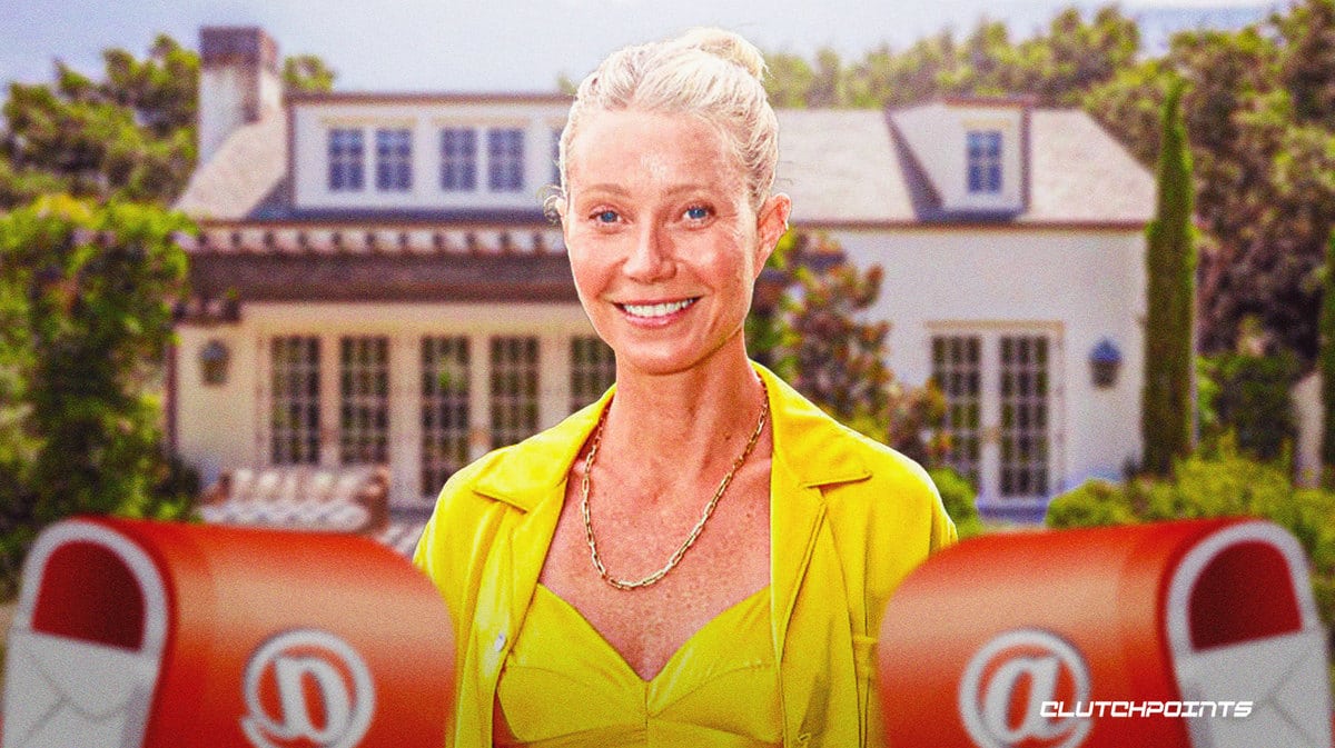 Gwyneth Paltrow, Goop