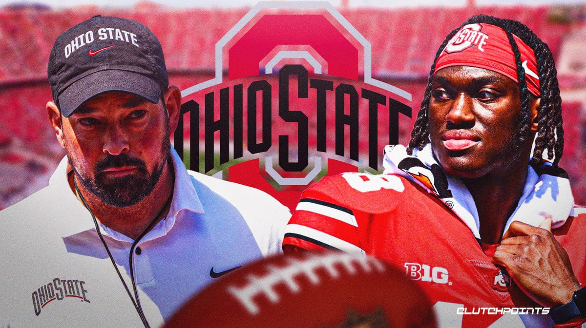 Ohio State football, Marvin Harrison Jr., Ryan Day