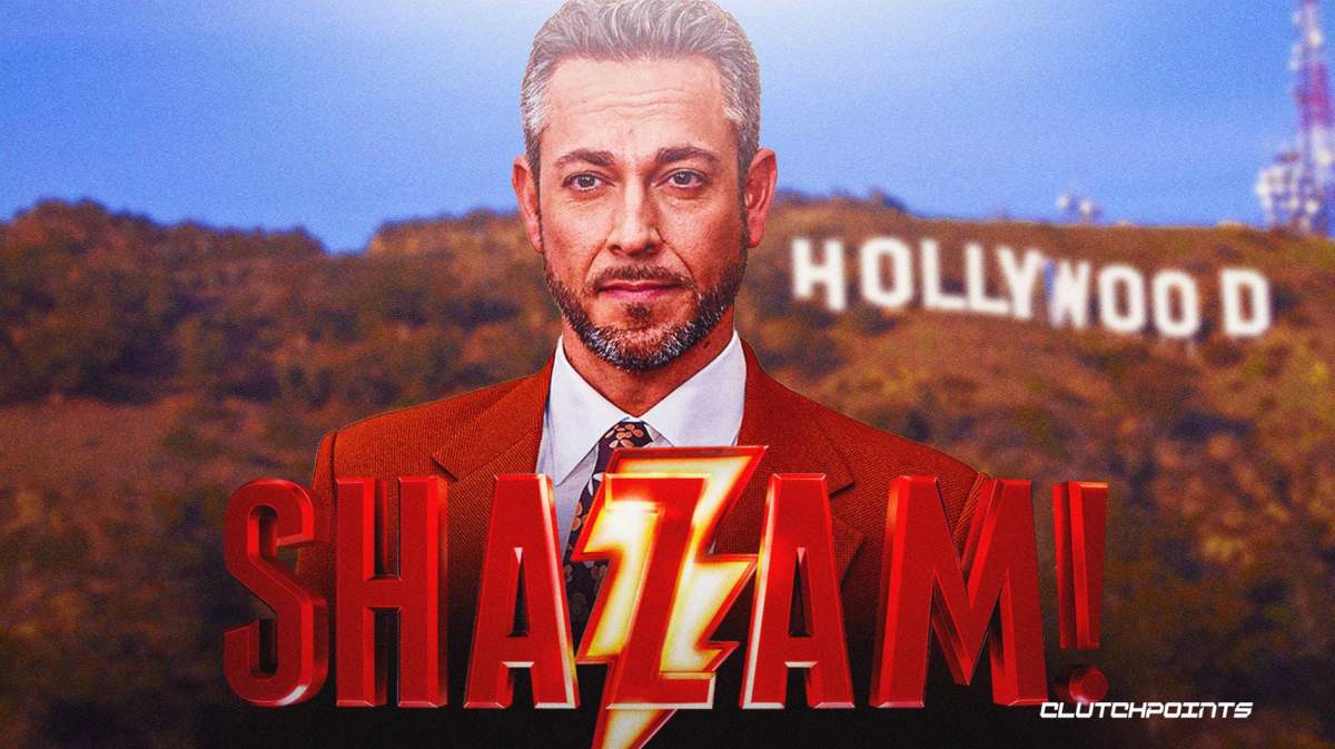 Shazam!, Zachary Levi, Hollywood