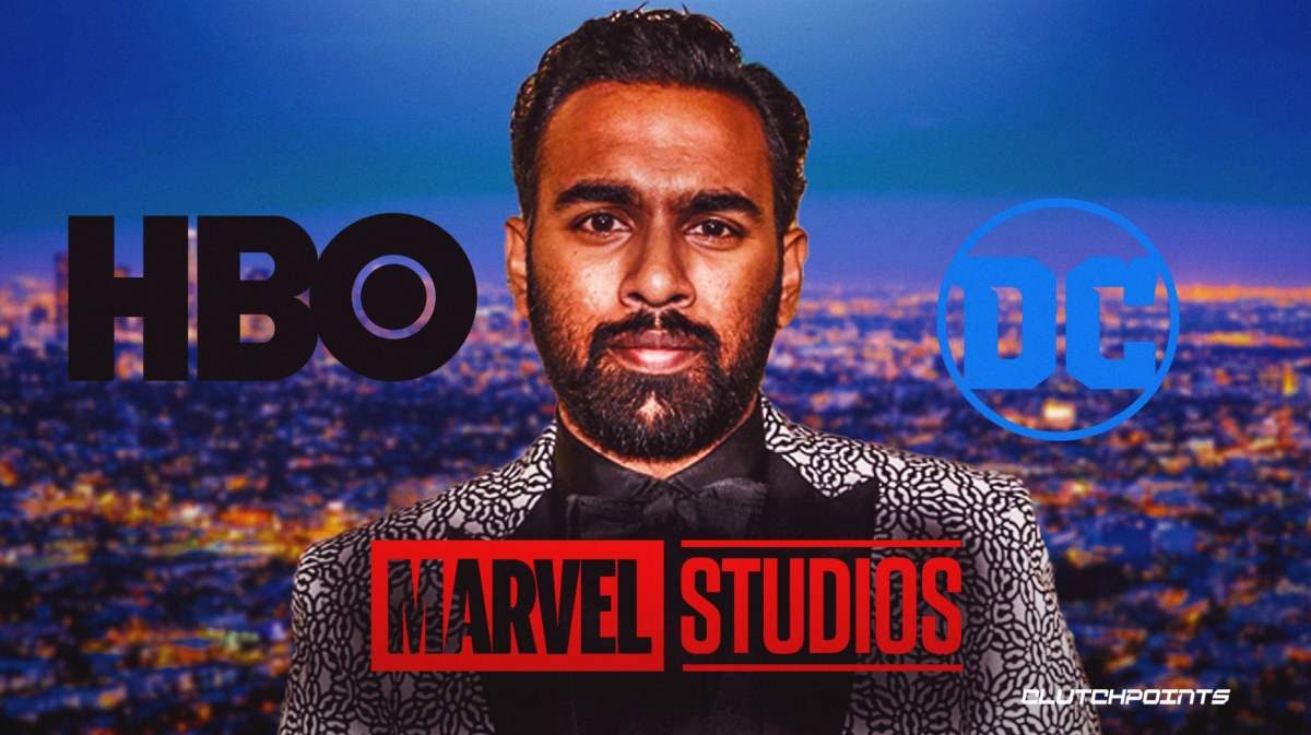 HBO, Marvel Studios, DC, Himesh Patel