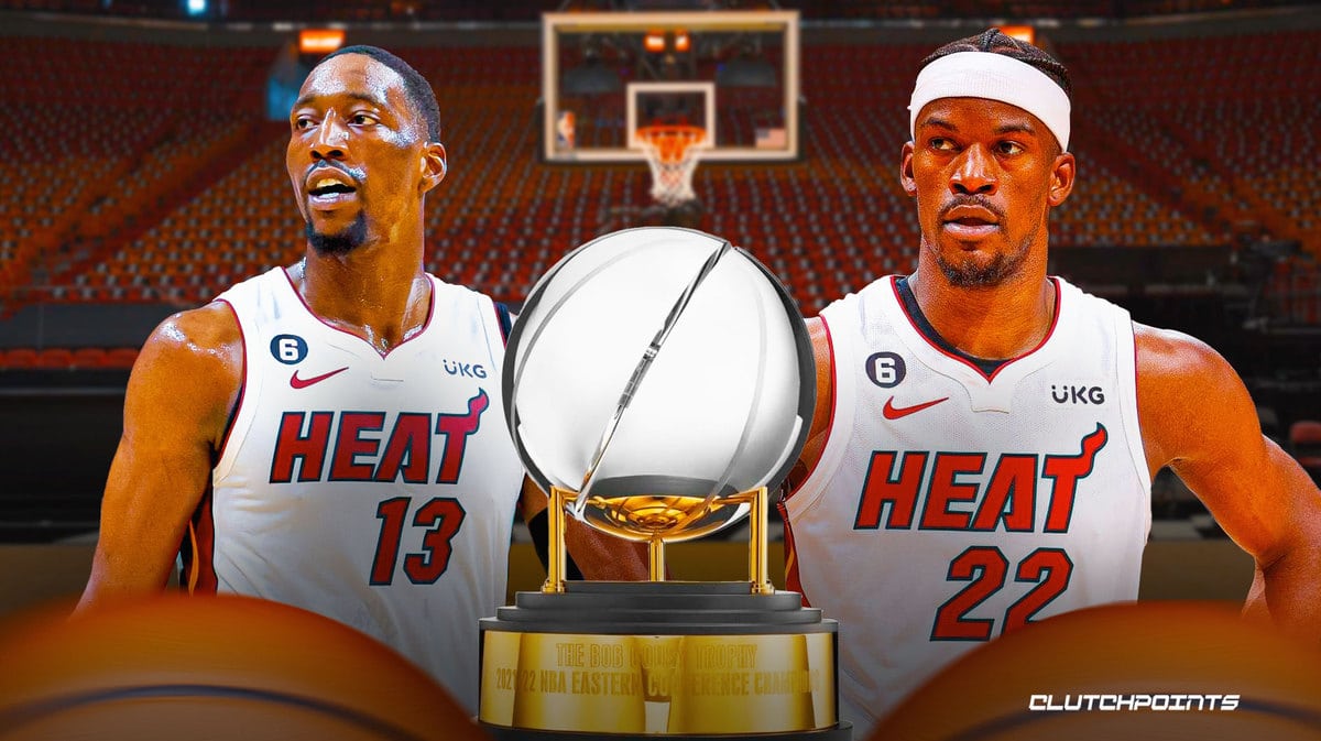 Heat, Jimmy Butler, Bam Adebayo, NBA, NBA Finals
